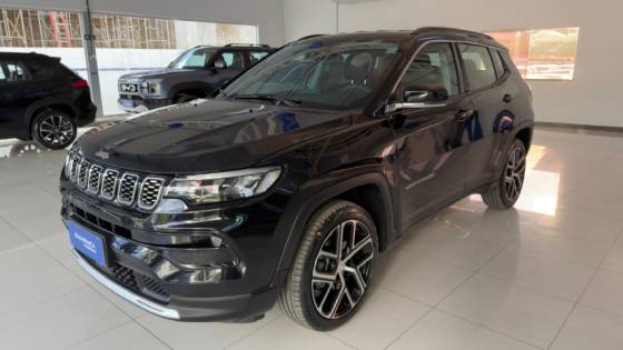 JEEP COMPASS 1.3 T270 TURBO FLEX LIMITED AT6